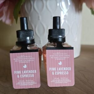 Pink Laveder & Espresso Walflowwr Refills